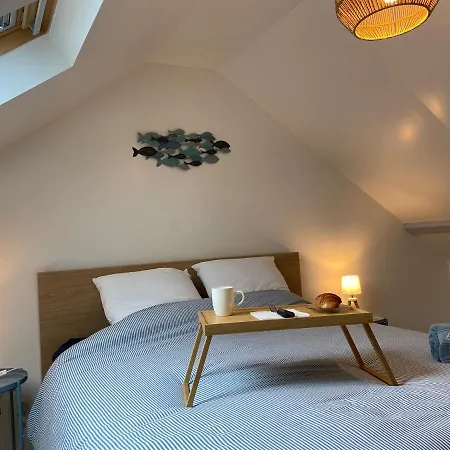 L’oyat Des Dunes•••• Hypercentre, Proche 2ch Appartement Fort-Mahon-Plage