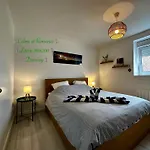 Lejlighed Duplex Moderne à 700m De La Parking&wifi Fort-Mahon-Plage