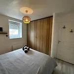 Lejlighed Duplex Moderne à 700m De La Parking&wifi