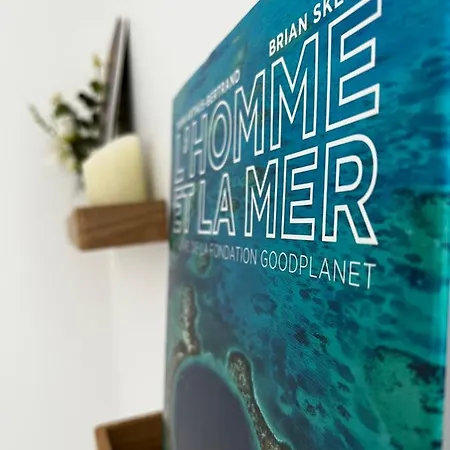 شقة Duplex Moderne A 700m De La Parking & Wifi